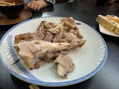 -诺敏塔拉奶茶-布里亚特包子-手把肉(锦都会店)