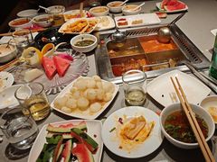 -海底捞火锅(城阳万象汇店)