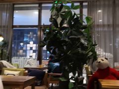 大堂-雨舍咖啡(汉神购物广场咖啡街区店)