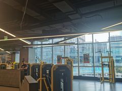 -锐动健身(博地中心店)