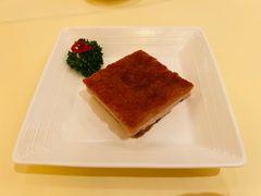 冰烧三层肉-利苑酒家(合景国际金融广场店)
