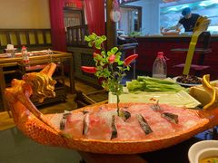-袍家大院重庆火锅(文安路店)