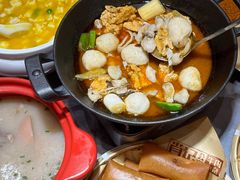 -肖记公安牛肉鱼杂馆·省级非物质文化遗产(江汉路直营店)