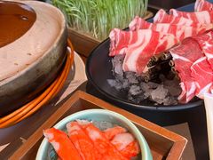 -捞王锅物料理(上海世茂广场店)