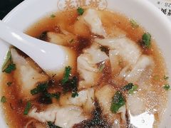 -老淮城·长鱼面(河下古镇店)