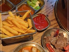 -西塔老太太泥炉烤肉(杭州首店)