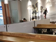 大堂-卡乐星(浦东机场店)