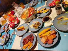 -喜庭海鲜自助(北辰三角洲北辰荟店)