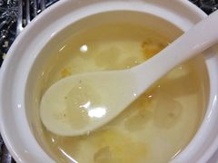 雪莲子炖桃胶-厦门宝龙铂尔曼大酒店·龙之渊中餐厅