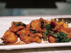 夜市盐酥鸡-雷泰泰台式胡椒虾(滨江金铂湾店)