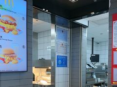-麦当劳(深圳北站高铁店)