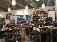 大堂-肖肖酸萝卜鱼火锅(总店)