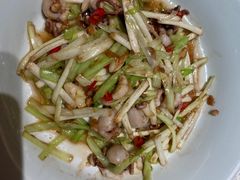 -鸽子侯·家宴·平价海鲜(绿地店)