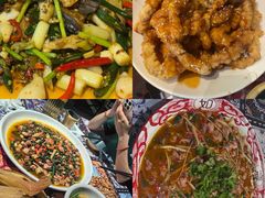 -易老头三样菜(南滨路总店)