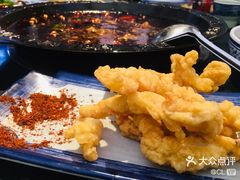 白家酥肉-白乐天毛肚火锅馆(南滨路店)