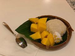 芒果糯米饭-GOGO Plate(成都太古里店)
