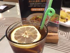 冻柠茶-鹅冠港式茶餐厅(来福士店)