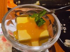 芒果慕斯-仓桥家·焗寿司·锅物(光谷步行街店)