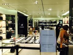 -新罗免税店(首尔总店)