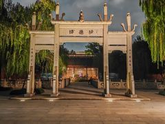 -钱王祠