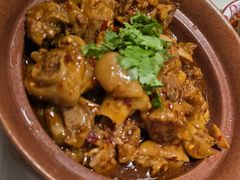 -欧记大排档·景德菜(上海首店)