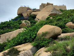 -那琴半岛地质海洋公园