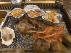 -鹿客臻鲜海鲜自助餐厅(永旺店)
