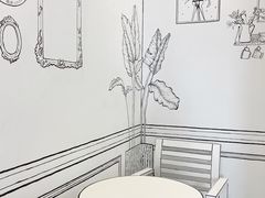 用餐区-白夜2D咖啡馆