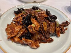 爆三样-到家尝北京菜(西坝河店)