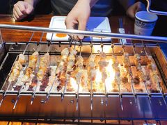 -三个蒙古大叔羊肉串(大宁店)