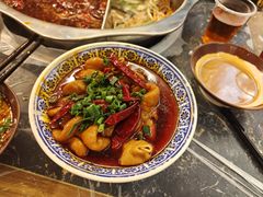 -古木枫老火锅(洪崖洞店)