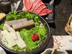 -湊湊火锅·茶憩(新中关购物中心店)