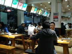 -木屋烧烤(南新店)