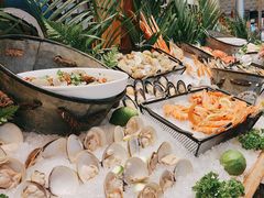 -索菲特酒店 · 云尚天际自助餐厅