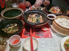 -恭喜上堓砂锅焗·海鲜大排档(闵行龙湖店)