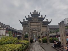 -南关石牌坊古镇