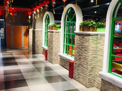 -火锅岛潮牌自助餐厅(天津天佑城店)