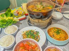 -肥家大排档(天河体育西店)