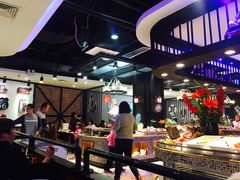 -吉布鲁牛排海鲜自助(武侯泛悦国际店)