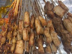 -云晓光头烧烤吧(德平路店)