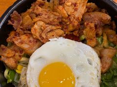 五花肉石锅拌饭-韩礼年糕(飞虹路店)
