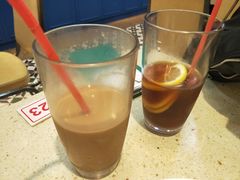 -明腾壹间茶餐厅(新都会花园广场店)
