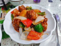 -新辉港式茶餐厅(北栅店)