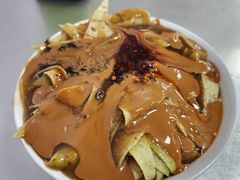 嘎巴菜-正味斋锅巴菜(西北角店)