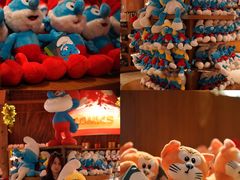 -蓝精灵乐园·世茂精灵之城主题乐园