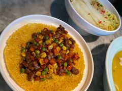 -雀蓝川菜(奥体广场店)