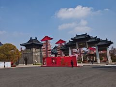 -东台西溪天仙缘景区
