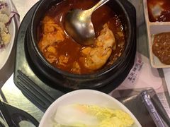 嫩豆腐汤-喜来稀肉(虹泉路店)