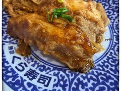 牛肉寿司-KURA寿司(博多中洲店)