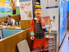 大堂-叁宝烧烤 西安烧烤 领跑品牌(学府路店)
